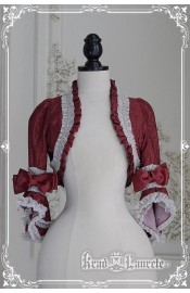 Krad Lanrete Le Retentissement De Versailles Bolero(Limited Reservation/10 Colours/Full Payment Without Shipping)